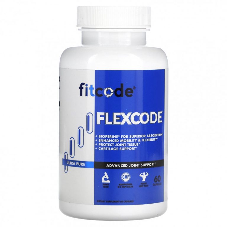 FITCODE, FlexCode« 60 капсул