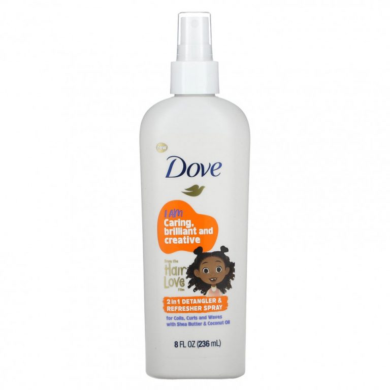 Dove, 2 в 1 очищающий и освежающий спрей, 236 мл (8 жидк. Унций)