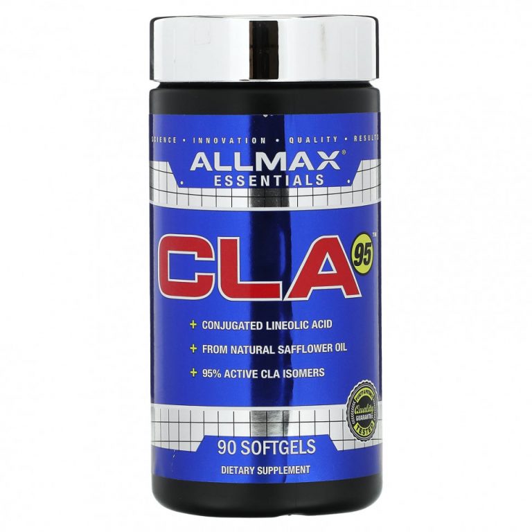 ALLMAX, CLA95« 90 мягких таблеток