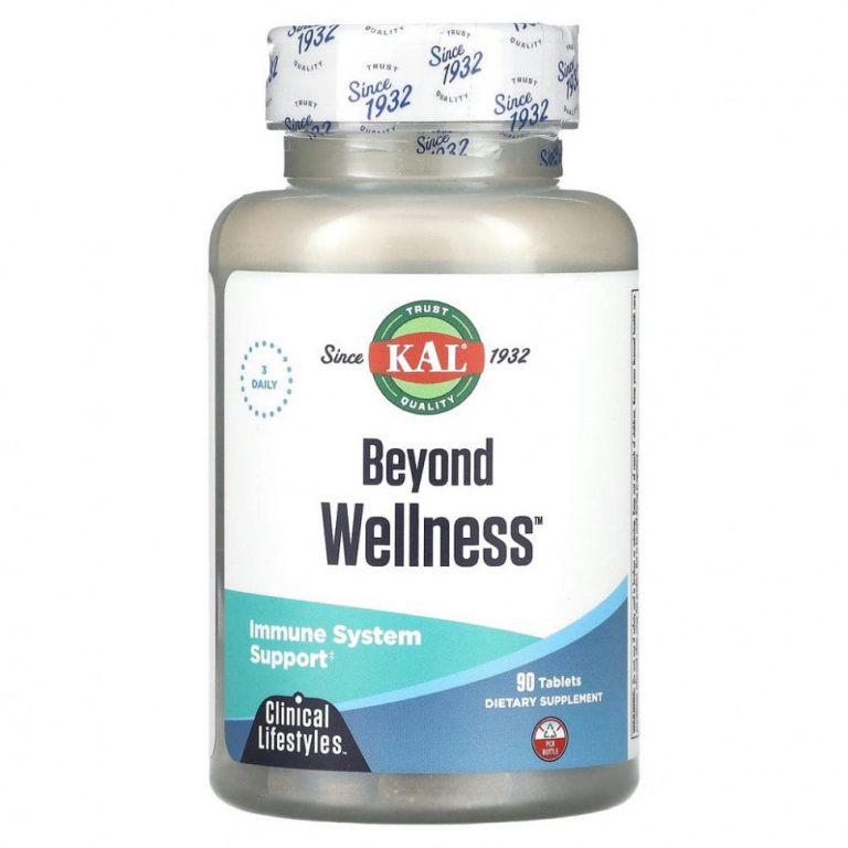 KAL, Beyond Wellness, 90 таблеток