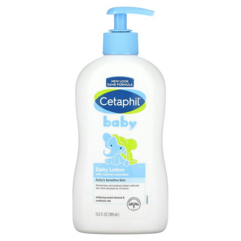 Cetaphil, Baby, лосьон на каждый день, 399 мл