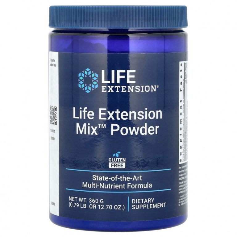 Life Extension, Mix, порошок, 360 г (12,70 унции)